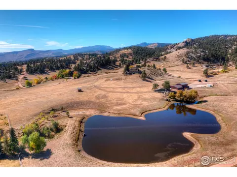 450 Lake Dr, Lyons, CO 80540 photo 2