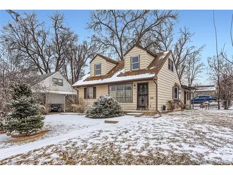 1390 W Gill Pl, Denver, CO 80223