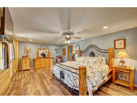 Bedroom - 325 Road D, Pine, CO 80470 photo 1 of 6