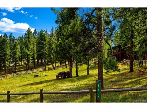 Exterior - 325 Road D, Pine, CO 80470 photo 2 of 2