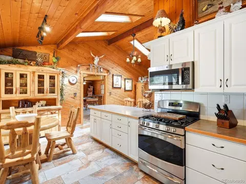 Kitchen - 325 Road D, Pine, CO 80470 photo 1 of 3