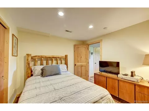 Bedroom - 325 Road D, Pine, CO 80470 photo 6 of 6
