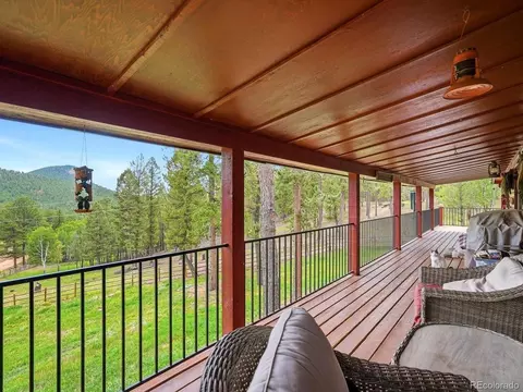 Exterior - 325 Road D, Pine, CO 80470 photo 1 of 2