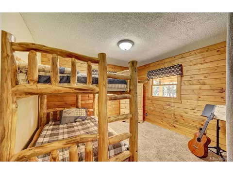 Bedroom - 325 Road D, Pine, CO 80470 photo 2 of 6