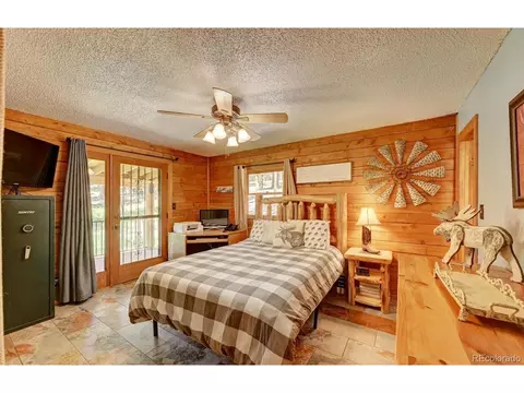 Bedroom - 325 Road D, Pine, CO 80470 photo 4 of 6