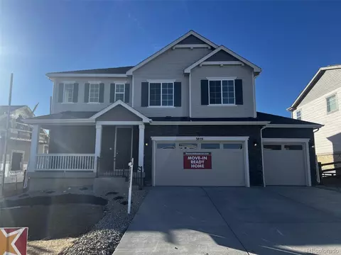 3859 N Gold Bug St, Aurora, CO 80019