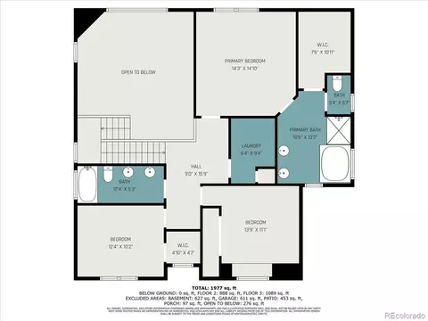 24394 E Dorado Pl, Aurora, CO 80016 photo 38