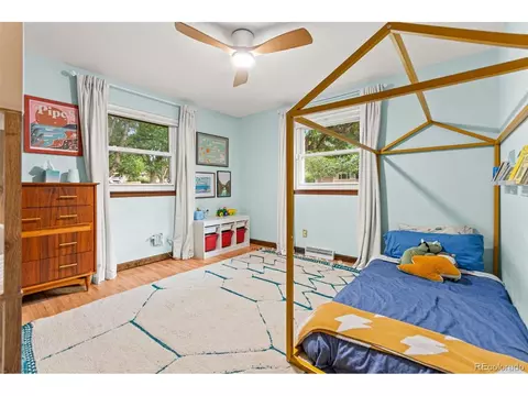 Bedroom - 2155 Union Dr, Denver, CO 80215 photo 3 of 5