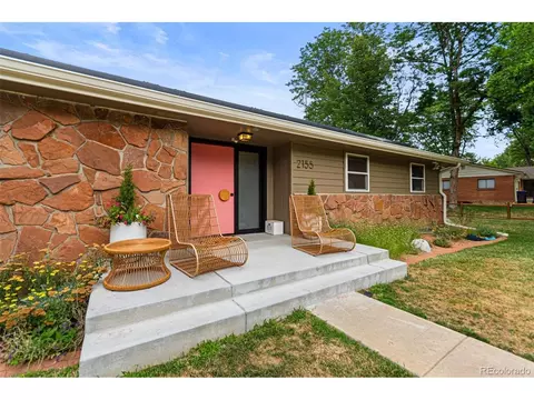 Exterior - 2155 Union Dr, Denver, CO 80215 photo 9 of 9