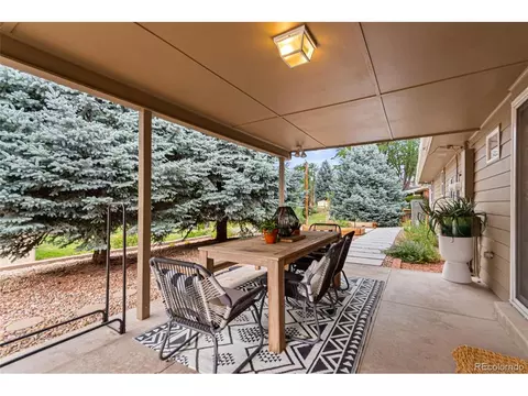 Exterior - 2155 Union Dr, Denver, CO 80215 photo 7 of 9