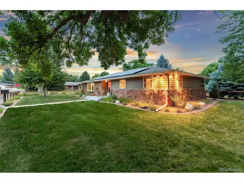 Exterior - 2155 Union Dr, Denver, CO 80215 photo 4 of 9