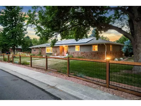 Exterior - 2155 Union Dr, Denver, CO 80215 photo 5 of 9