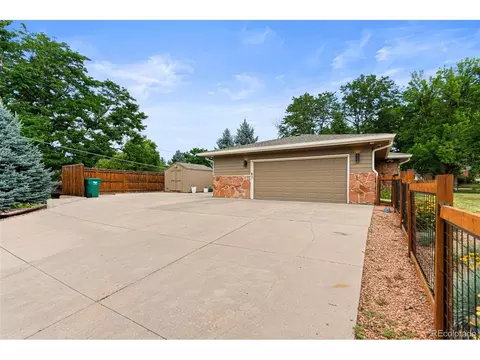 Exterior - 2155 Union Dr, Denver, CO 80215 photo 8 of 9
