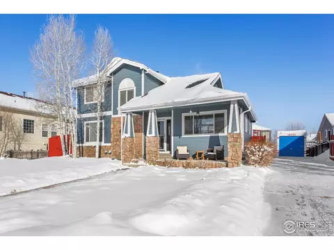 5833 E Wetlands Dr, Frederick, CO 80504 photo 1
