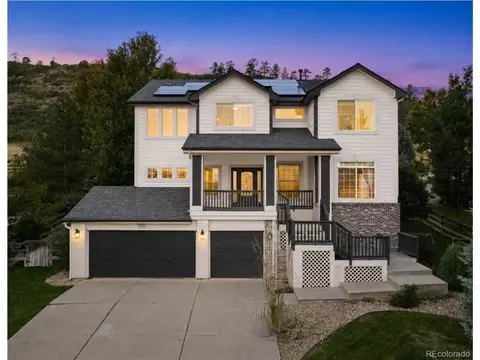 7191 Red Mesa Dr, Littleton, CO 80125