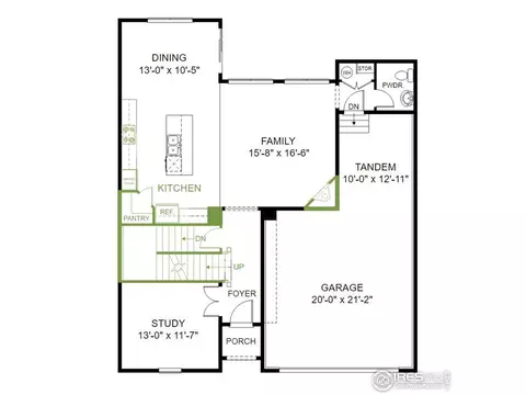 1746 Long Shadow Dr, Windsor, CO 80550 photo 2