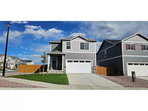 6023 Scrub Jay Trl, Colorado Springs, CO 80925