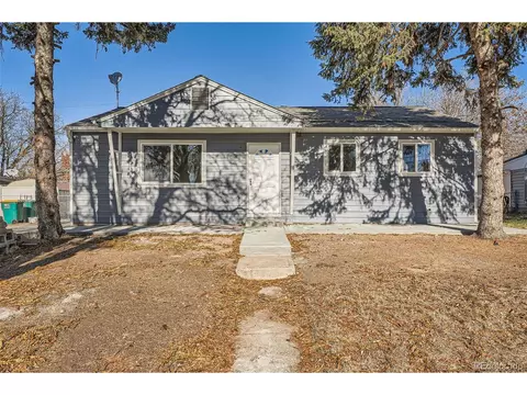 Undisclosed, Aurora, CO 80010