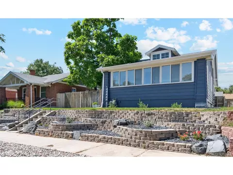 4563 N Clay St, Denver, CO 80211
