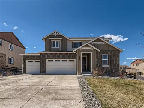 7243 S Scottsburg Way, Aurora, CO 80016