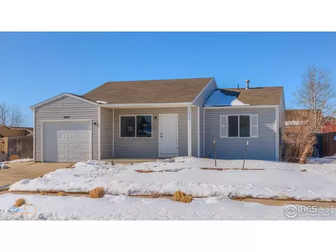 3817 Mountain View Dr, Evans, CO 80620 photo 1