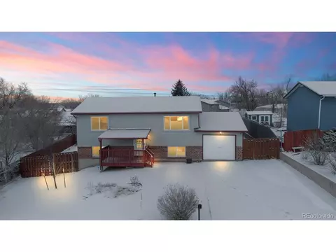 4303 Axtell St, Colorado Springs, CO 80906