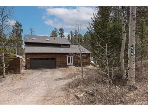 314 Norton Dr, Black Hawk, CO 80422 photo 1