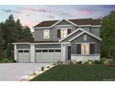 13785 Emerald Lake St, Parker, CO 80138