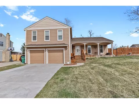 4738 S Ward Way, Morrison, CO 80465 photo 1