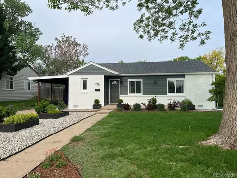 3371 S Elm St, Denver, CO 80222