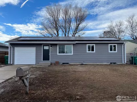 3605 Montrose St, Evans, CO 80620 photo 1