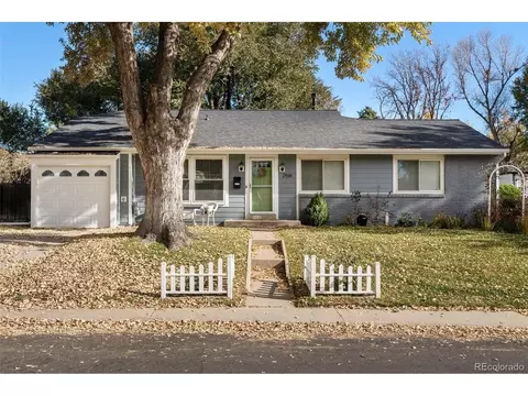 2516 S Clermont St, Denver, CO 80222
