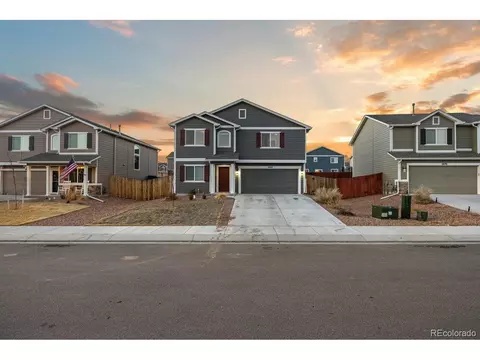 11068 Bossett Dr, Peyton, CO 80831