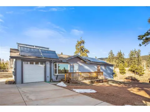 1251 Loop Dr, Woodland Park, CO 80863