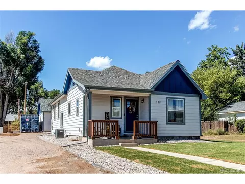 118 N Denver Ave, Johnstown, CO 80534