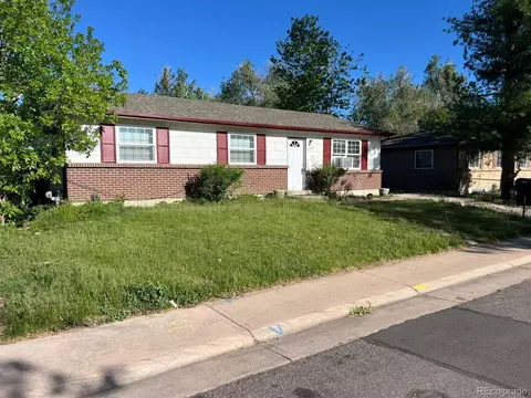 Undisclosed, Denver, CO 80239