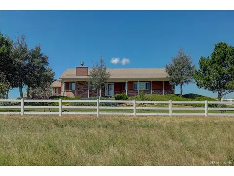 12251 Strasburg Rd, Strasburg, CO 80136