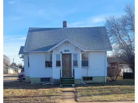 501 W 5th St, Julesburg, CO 80737