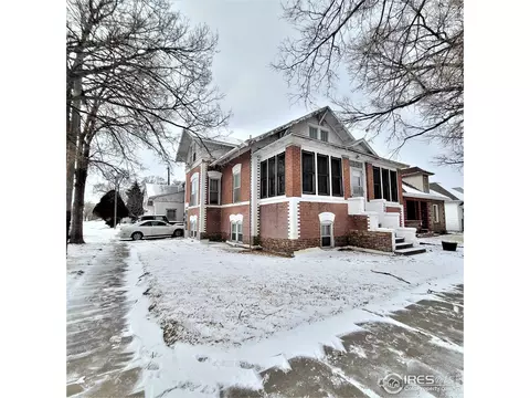 320 S 3rd Ave, Sterling, CO 80751 photo 1