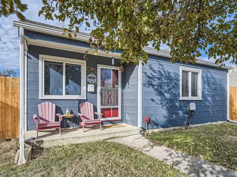 1601 S Wolcott Ct, Denver, CO 80219