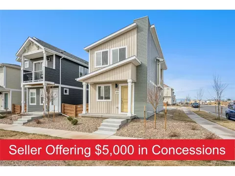 13226 E 103rd Ave, Commerce City, CO 80022