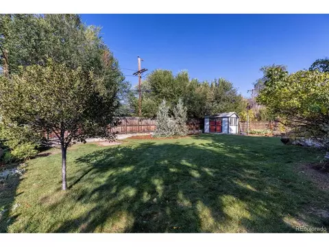 Exterior - 2991 25th St, Boulder, CO 80304 photo 10 of 11