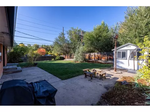 Exterior - 2991 25th St, Boulder, CO 80304 photo 4 of 11