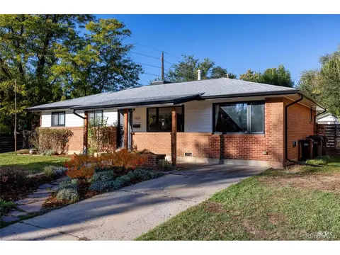 Exterior - 2991 25th St, Boulder, CO 80304 photo 6 of 11