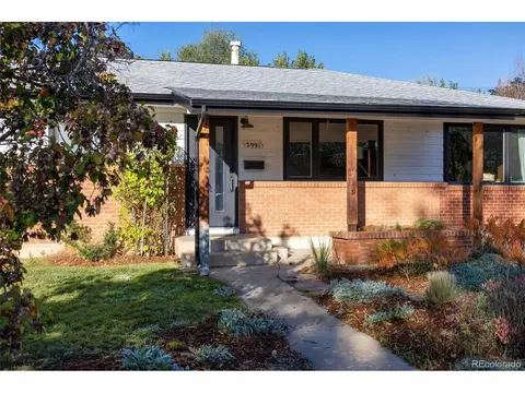 Exterior - 2991 25th St, Boulder, CO 80304 photo 11 of 11