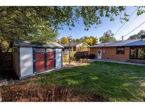 Exterior - 2991 25th St, Boulder, CO 80304 photo 3 of 11