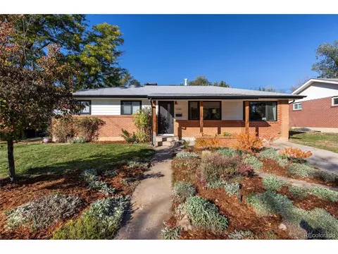 Exterior - 2991 25th St, Boulder, CO 80304 photo 5 of 11