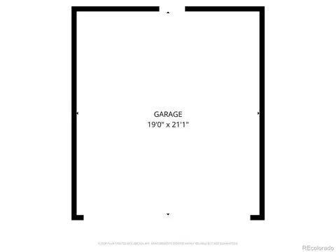 Floorplan - 22735 E Ottawa Pl, Aurora, CO 80016 photo 2 of 2