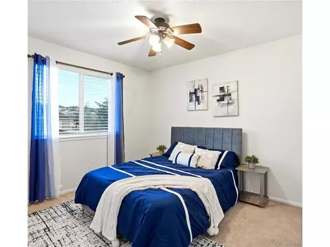 Bedroom - 22684 E Ida Cir, Aurora, CO 80015 photo 7 of 10