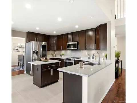 Kitchen - 22684 E Ida Cir, Aurora, CO 80015 photo 2 of 4